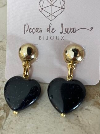 Brinco Sol - Folheado a ouro 18k