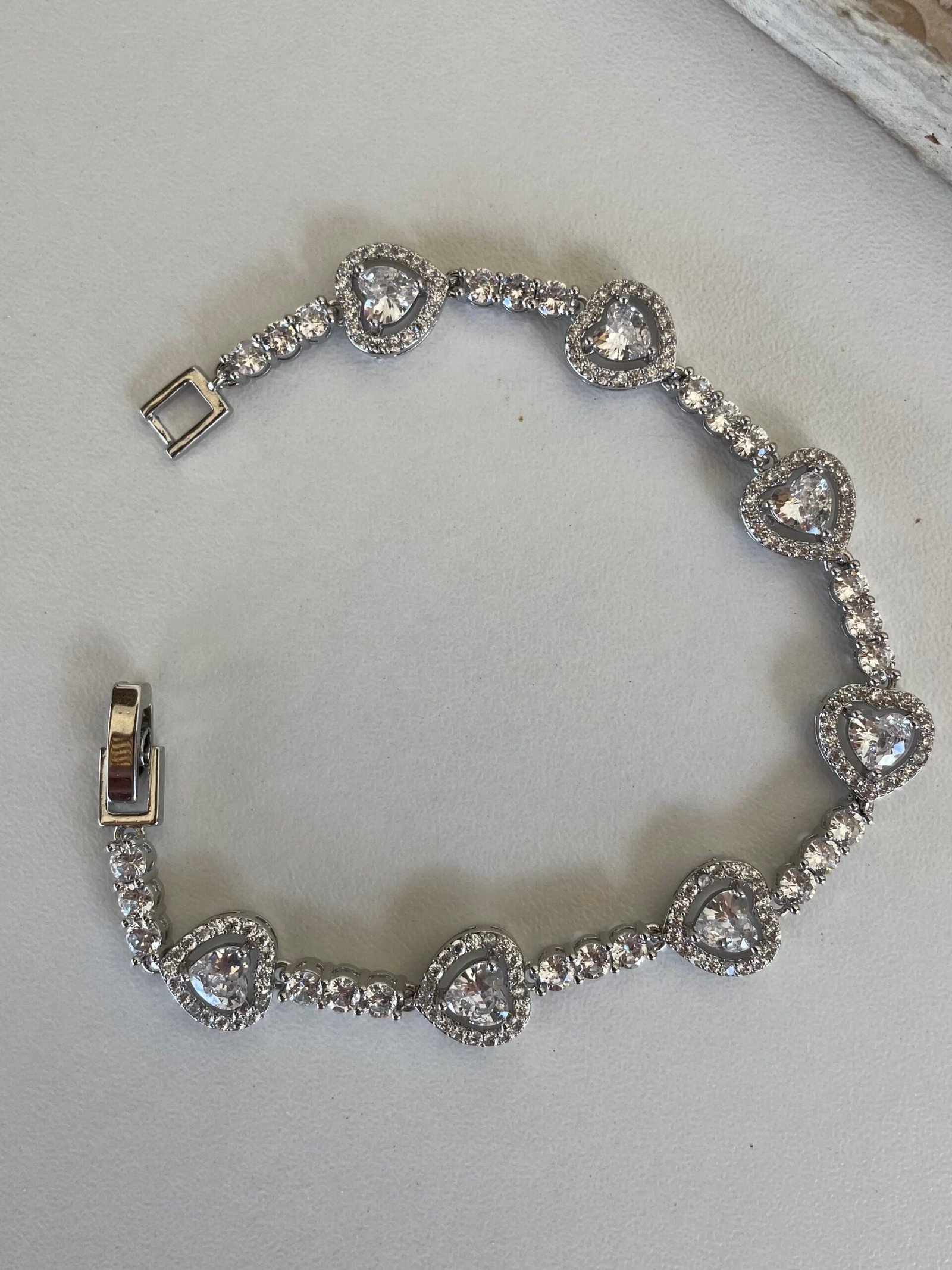 Pulseira Lua Prata - Semijoia - Imagem 2