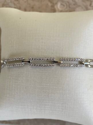 Pulseira Mavi Prata - Semijoia