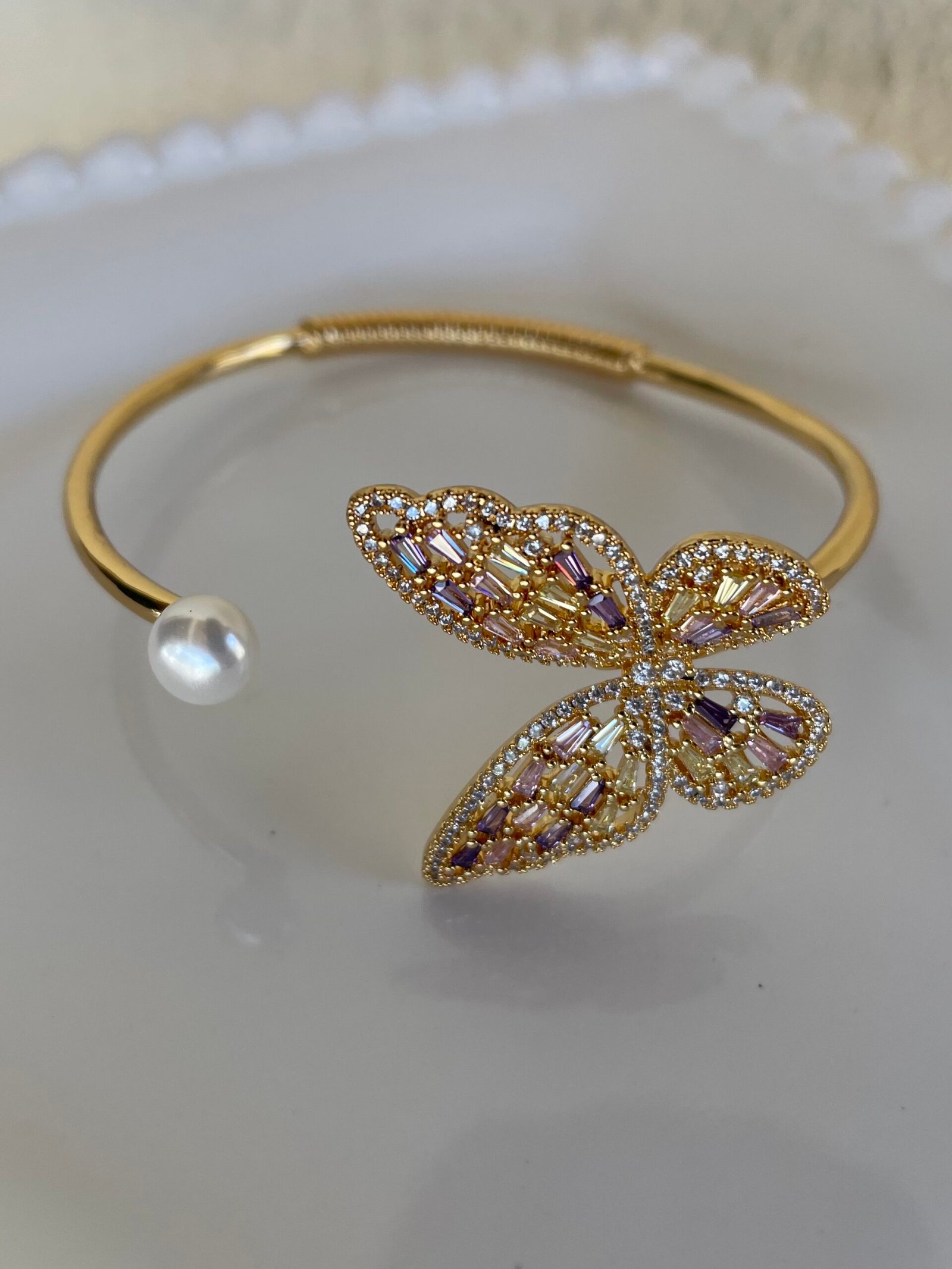 Bracelete Amarílis - Semijoia - Imagem 3