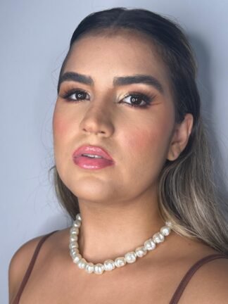 Colar Isadora - Semijoia