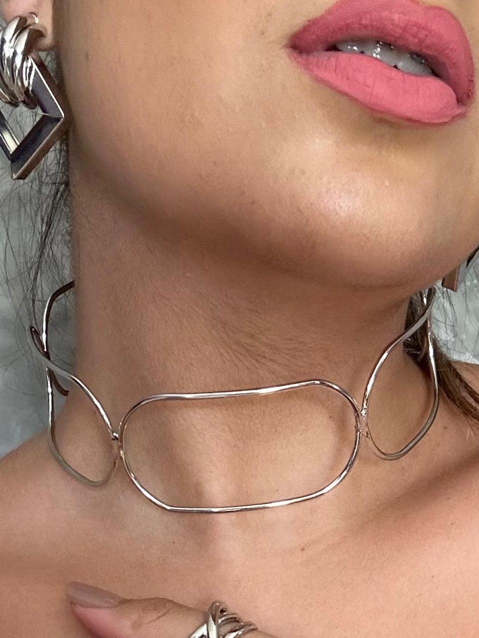 Choker Aro Helô -