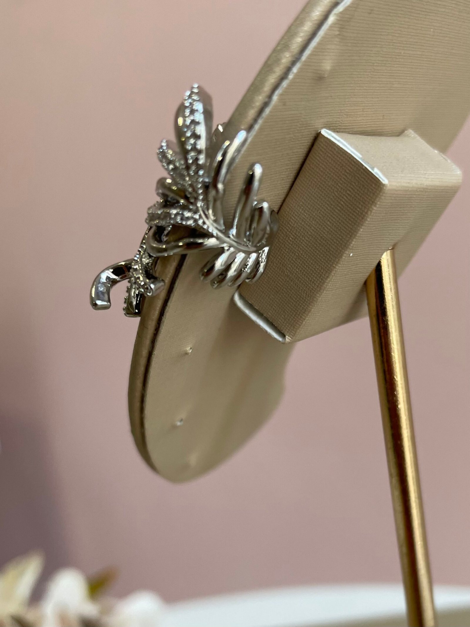 Piercing fake folha - Imagem 2