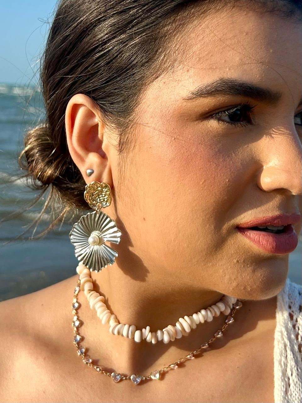 Brinco duocolors beach