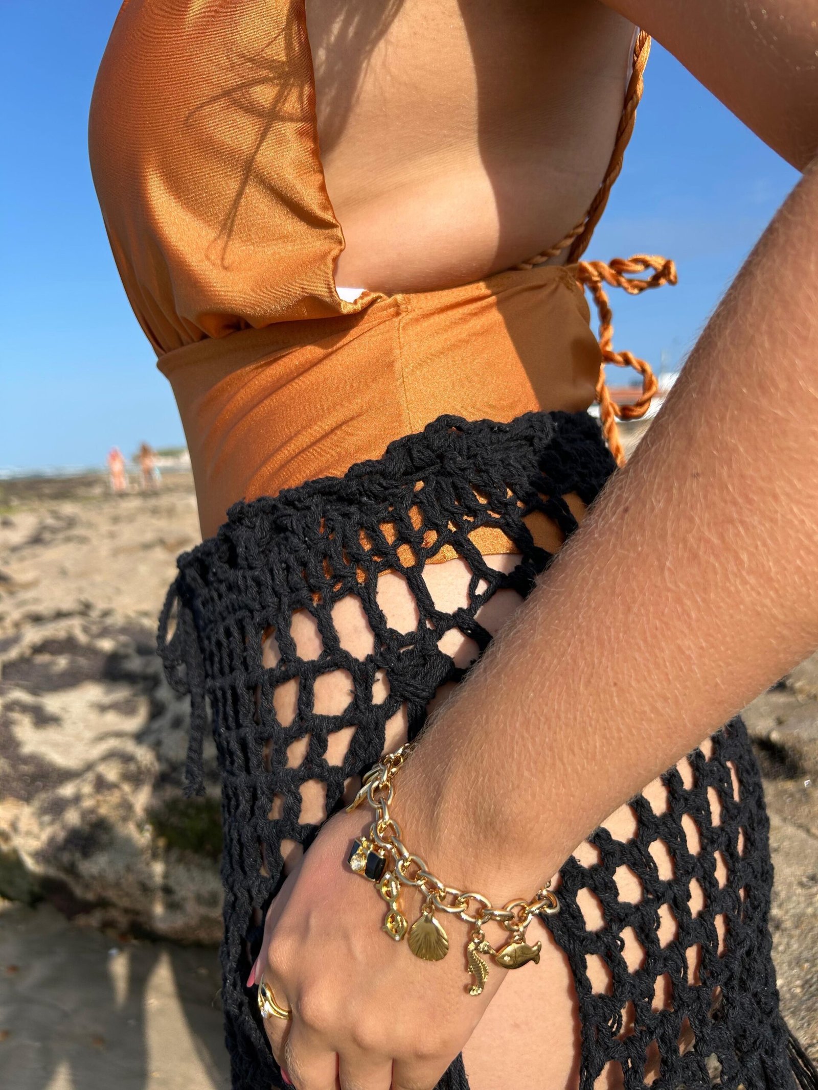 Pulseira pingentes - Imagem 3