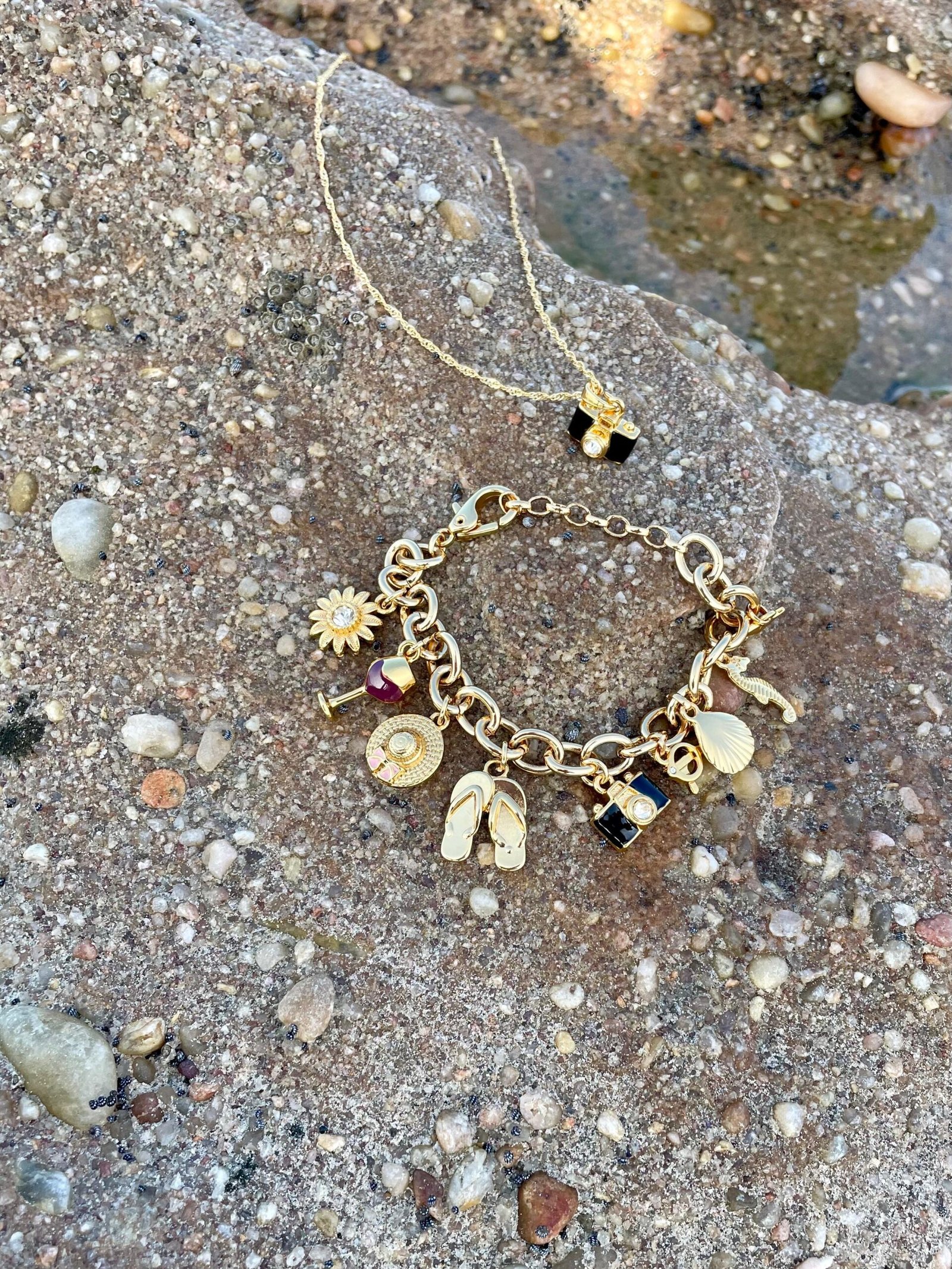 Pulseira pingentes - Imagem 2