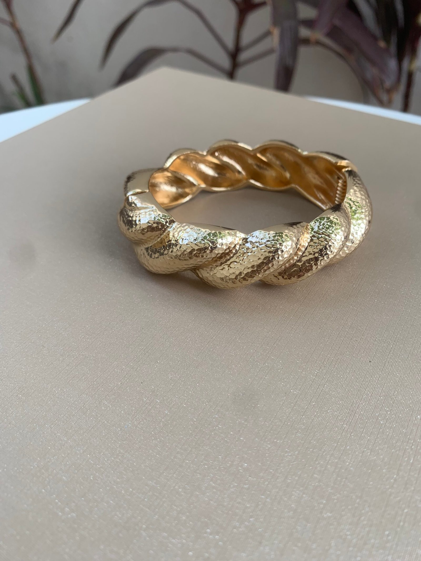 Bracelete efeito corda - Imagem 3